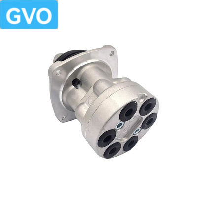 DX140/DX140W/DX170/DX180 Cabina de escavadeira válvula de joystick hidráulica 410113-00022A/410113-00021A/410113-00125B/ 410113-00125A/ K1000555H/K1000556G
