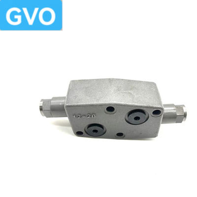 8230-27360 Excavadora Kobelco SK200 210 230-8-6E Kawasaki balanço motor bomba rotativa válvula anti-balanço válvula bloco