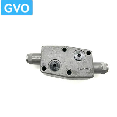 8230-27360 Excavadora Kobelco SK200 210 230-8-6E Kawasaki balanço motor bomba rotativa válvula anti-balanço válvula bloco