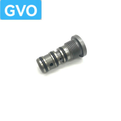 708-2H-00027 708-2G-03520 708-2G-03511 708-2G-03580 Peças de escavadeiras Komatsu PC200-6 PC300-6 PC360-6-7 válvula de alívio de pressão da bomba hidráulica válvula de corte válvula lógica