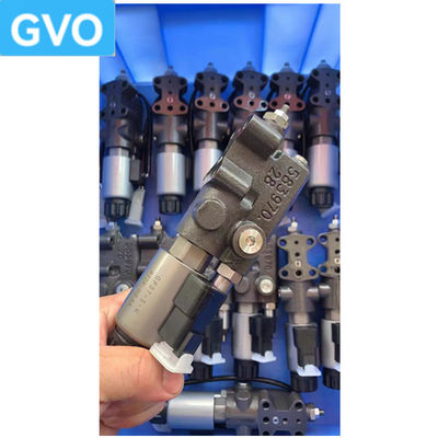 259-0907 2590907 Válvula de solenoide de bomba de ventilador de escavadeira para Carter E330D E336D E340D E345C E345D E349D C9 C13