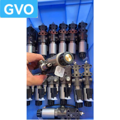259-0907 2590907 Válvula de solenoide de bomba de ventilador de escavadeira para Carter E330D E336D E340D E345C E345D E349D C9 C13
