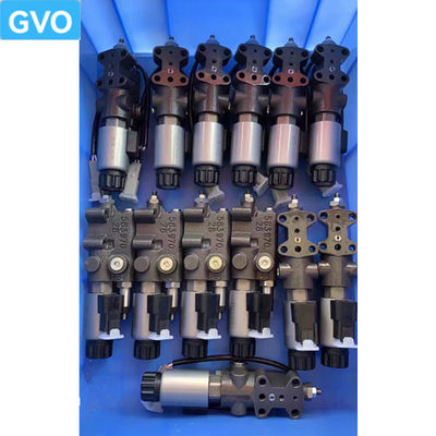259-0907 2590907 Válvula de solenoide de bomba de ventilador de escavadeira para Carter E330D E336D E340D E345C E345D E349D C9 C13
