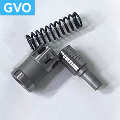 Acessórios de escavadeira válvula de distribuição de retorno de óleo válvula de verificação de retorno válvula de distribuição PC110 PC130 PC200-8MOPC200 PC220 PC240-8 pontos