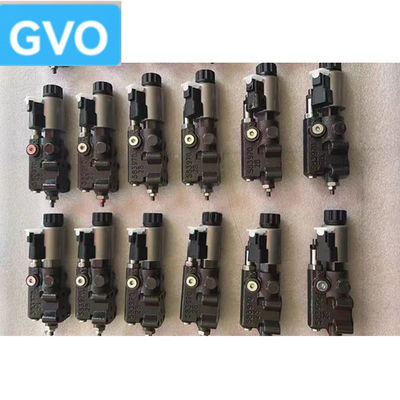 259-0907 Peças de escavadeira Carter E330D E336D E340D E345C E345D E349D C9/C13 Válvula solenoide da bomba do ventilador