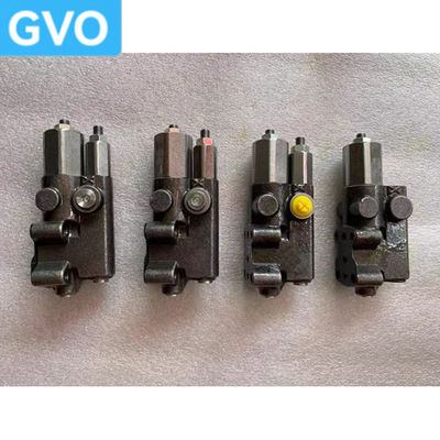 259-0907 Peças de escavadeira Carter E330D E336D E340D E345C E345D E349D C9/C13 Válvula solenoide da bomba do ventilador