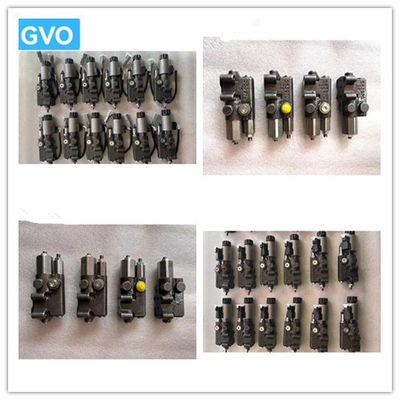 259-0907 Peças de escavadeira Carter E330D E336D E340D E345C E345D E349D C9/C13 Válvula solenoide da bomba do ventilador