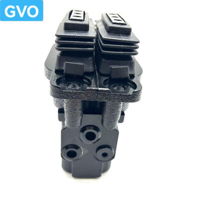 410119-000382 Peças sobressalentes de escavadeiras válvula de pé Dx55 DX60 Dx260 DX80 DX140 DX260 DX300 DX420 DX500 Valva de pé de caminhada