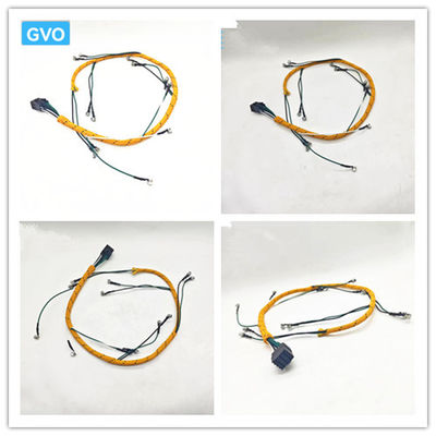 305-4893 3054893 Máquinas de Engenharia de Escavações Carter CAT320C D C6.4 Motor Injetor Arnês de fio