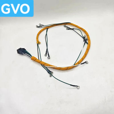 305-4893 3054893 Máquinas de Engenharia de Escavações Carter CAT320C D C6.4 Motor Injetor Arnês de fio