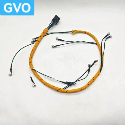 305-4893 3054893 Máquinas de Engenharia de Escavações Carter CAT320C D C6.4 Motor Injetor Arnês de fio
