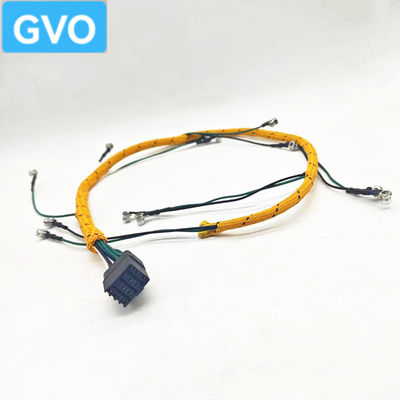 305-4893 3054893 Máquinas de Engenharia de Escavações Carter CAT320C D C6.4 Motor Injetor Arnês de fio