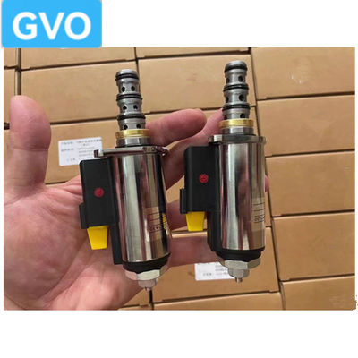 111-9916 121-1491 Peças de Engenharia de Escavação Grupo de válvulas solenoides E320B E320C E320D E320E E325B E325C Distribuidor