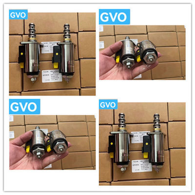 111-9916 121-1491 Peças de Engenharia de Escavação Grupo de válvulas solenoides E320B E320C E320D E320E E325B E325C Distribuidor