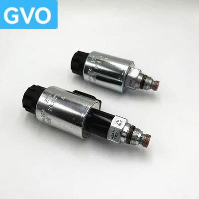 175-3893 Peças de escavadeira SY485 SY550 SY700 SY750C Válvula solenoide do motor da bomba do ventilador