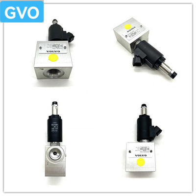14616529 Partes de escavadeiras EC360 EC460 EC380 válvula de solenoide de bomba de ventilador hidráulico