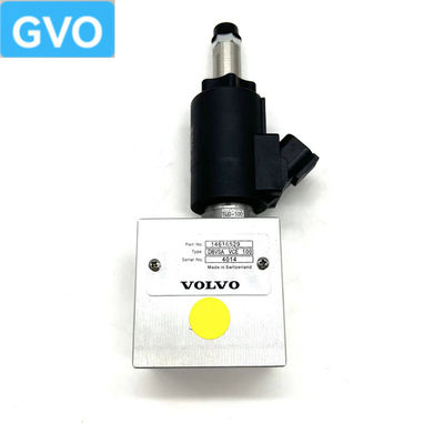 14616529 Partes de escavadeiras EC360 EC460 EC380 válvula de solenoide de bomba de ventilador hidráulico