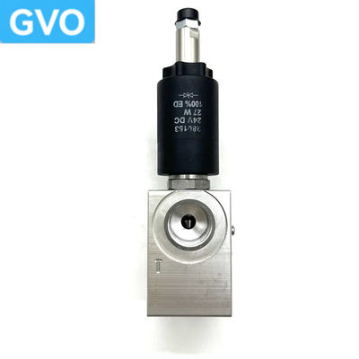14616529 Partes de escavadeiras EC360 EC460 EC380 válvula de solenoide de bomba de ventilador hidráulico