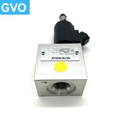14616529 Partes de escavadeiras EC360 EC460 EC380 válvula de solenoide de bomba de ventilador hidráulico
