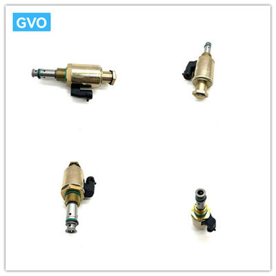 1225053 122-5053 Partes de escavadeiras Carter E320c E325 E336 Bomba de óleo hidráulica única válvula solenoide