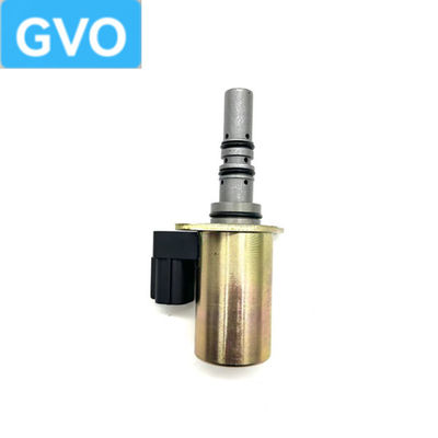 YT35V000004F1 Peças de escavadeira Kobelco SK60SR SK75SR SK80CS SK70SR Piloto proporcional Bloqueio de segurança válvula solenoide bomba hidráulica válvula solenoide