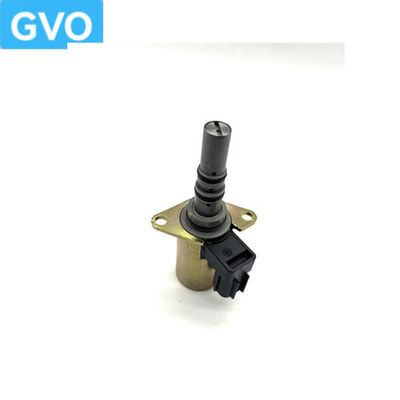 YT35V000004F1 Peças de escavadeira Kobelco SK60SR SK75SR SK80CS SK70SR Piloto proporcional Bloqueio de segurança válvula solenoide bomba hidráulica válvula solenoide