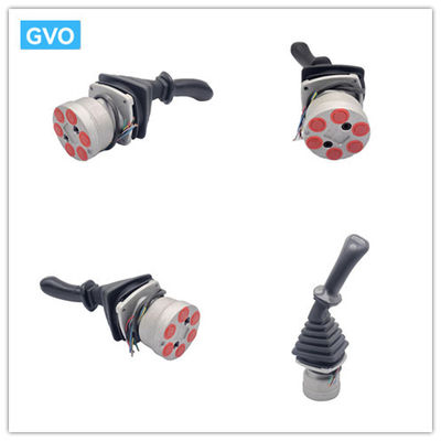 K1000556G K1000556H Peças de escavadeira Doosan Daewoo Hyundai DH220 DX300 DX420 R225-5 R225-7 R225-9 Pilot Handle Joystick Assembly