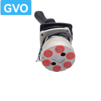 K1000556G K1000556H Peças de escavadeira Doosan Daewoo Hyundai DH220 DX300 DX420 R225-5 R225-7 R225-9 Pilot Handle Joystick Assembly