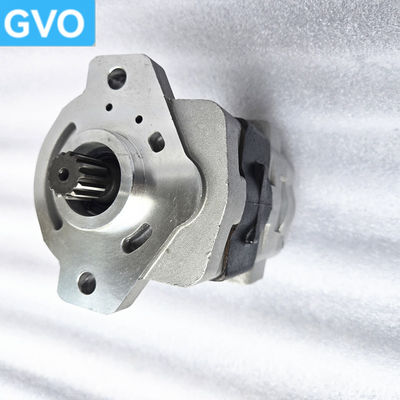 708-3T-04620 PC78-6EO PC78UU-6 PC78US-6-W Bomba de Engrenagem Hidráulica para Escavadeira