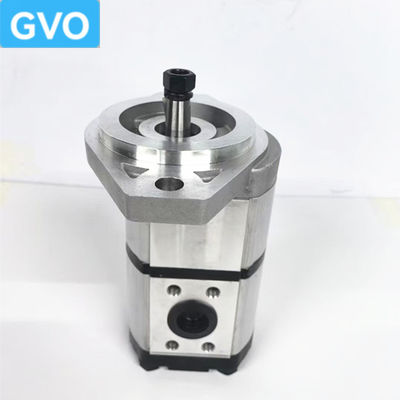 DX140W peças de máquinas de engenharia de engrenagens cónicas 31QB-30130 bomba de engrenagem de escavadeira bomba piloto