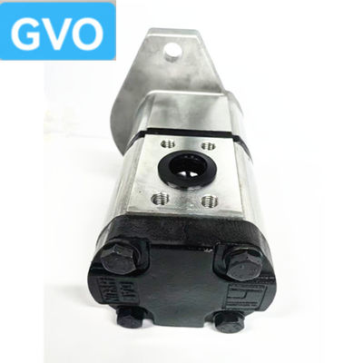 DX140W peças de máquinas de engenharia de engrenagens cónicas 31QB-30130 bomba de engrenagem de escavadeira bomba piloto