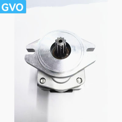 SGP1A27F2H9-L309C	Escavadeira de rodas, Shimadzu 27 de deslocamento, tampa traseira, entrada lateral, saída lateral, rotação esquerda	Bomba de engrenagem para escavadeira