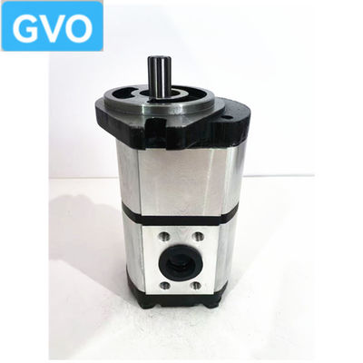 31QB-30130 Peças de escavadeira Doosan 130 DH140 Roda de escavadeira bomba de engrenagem bomba hidráulica bomba de cauda bomba piloto