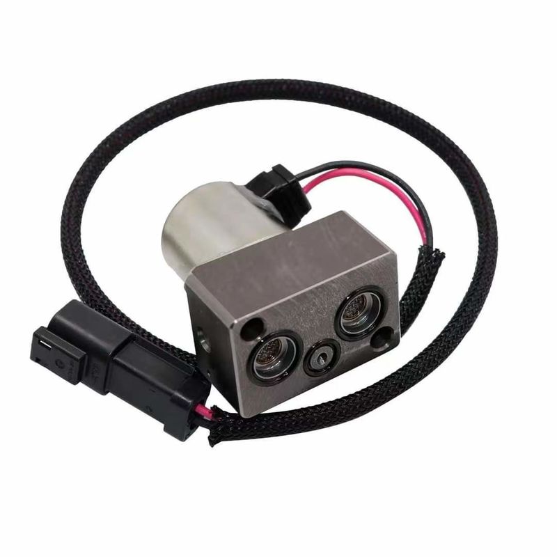 702-21-57400 Bomba hidráulica válvula de solenoide Bomba grande válvula de solenoide proporcional 702-21-60700