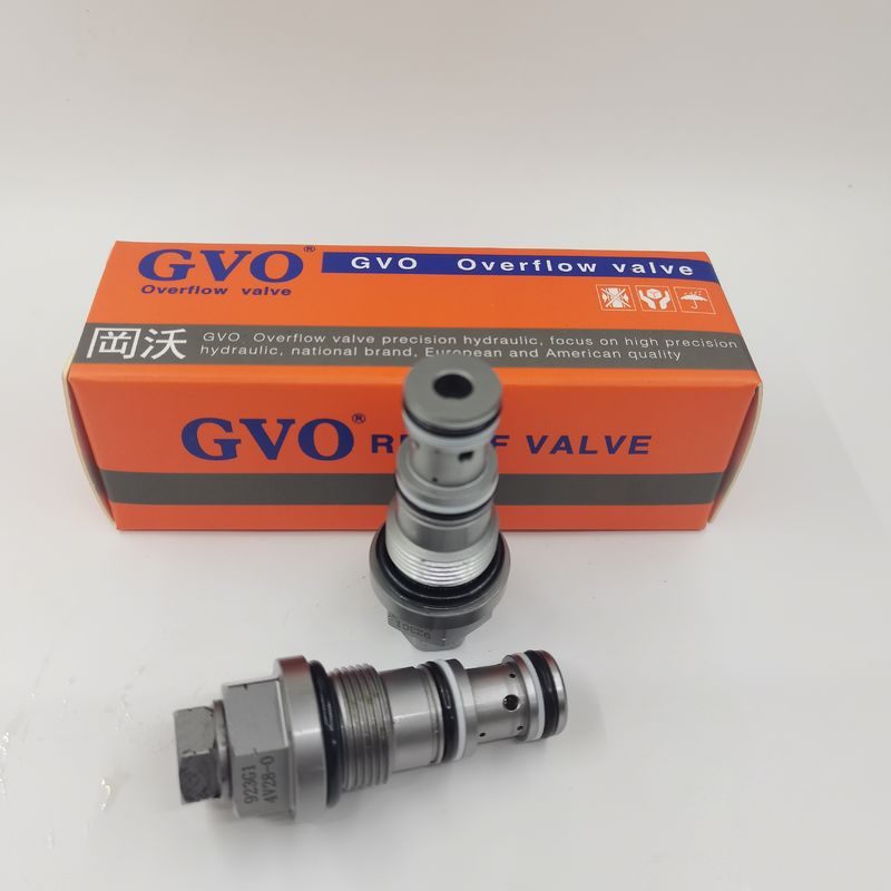 723-40-56302 Válvula de descarga da escavadeira PC200/220/300/350/400/450-6