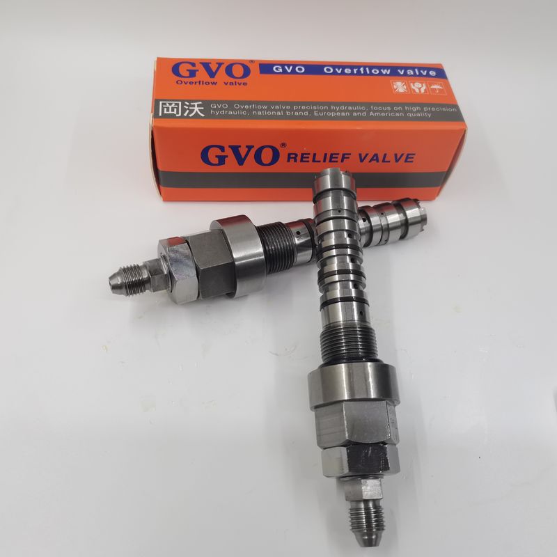 708-2L-04713 LS válvula Para pc200-6 Excavadora Partes de bomba hidráulica