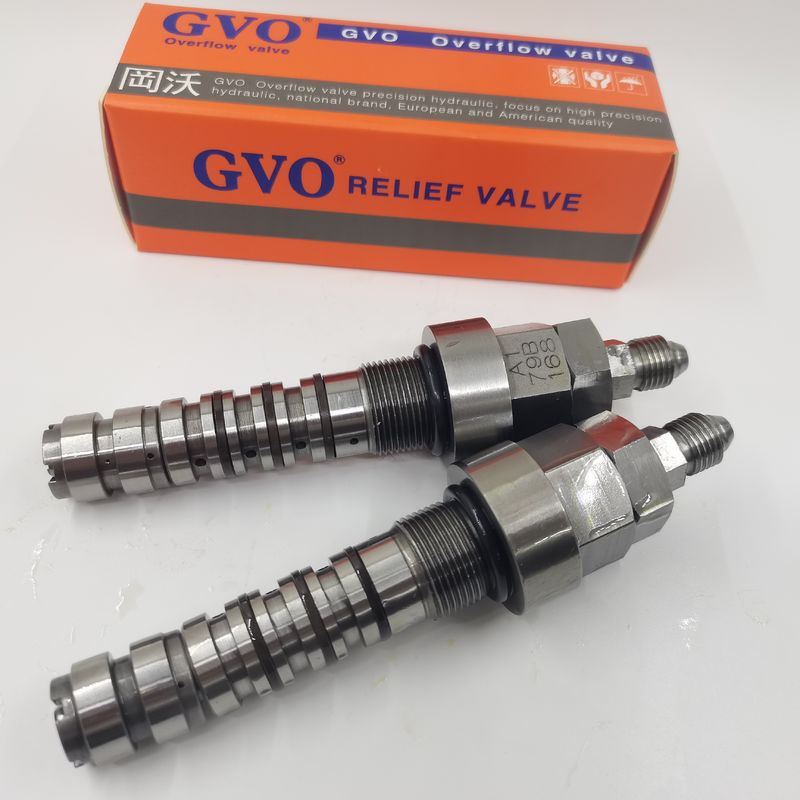 708-2L-04713 LS válvula Para PC120-6 PC130-7 Partes de bomba hidráulica