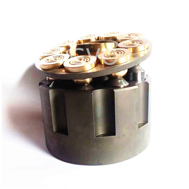 DH300-7 Kit de reparação de bomba hidráulica de escavadeira JMF195 DX300LC Para motor rotativo de escavadeira