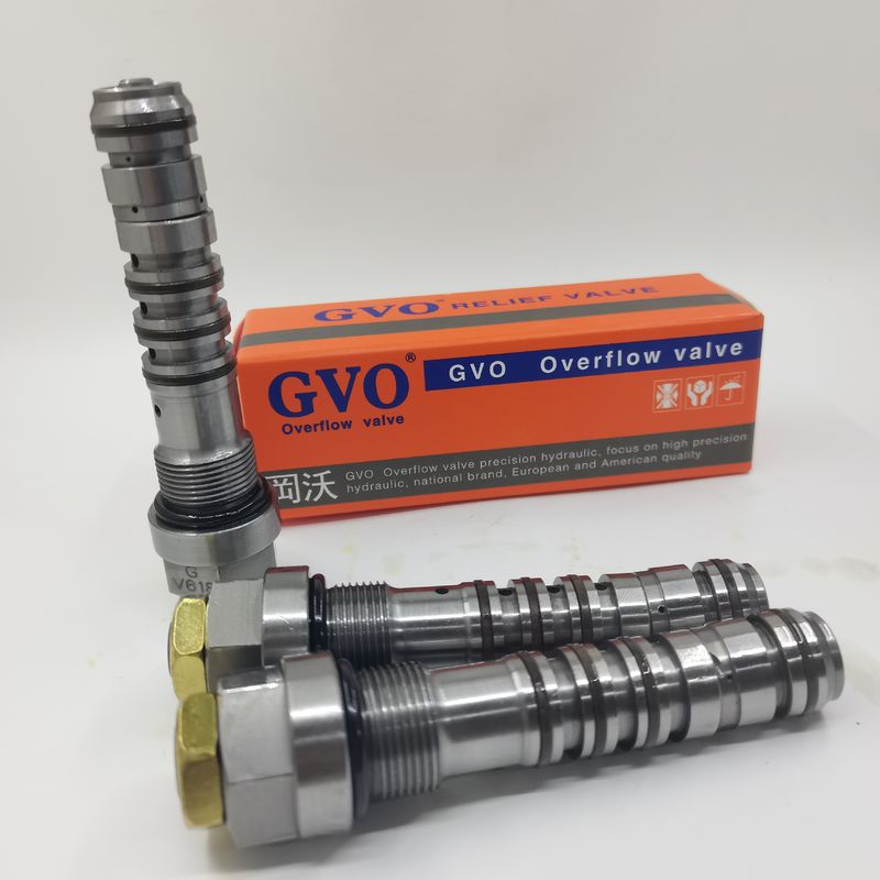 708-2G-03910 LS válvula Para PC400-7 PC400-8 Partes de bomba hidráulica