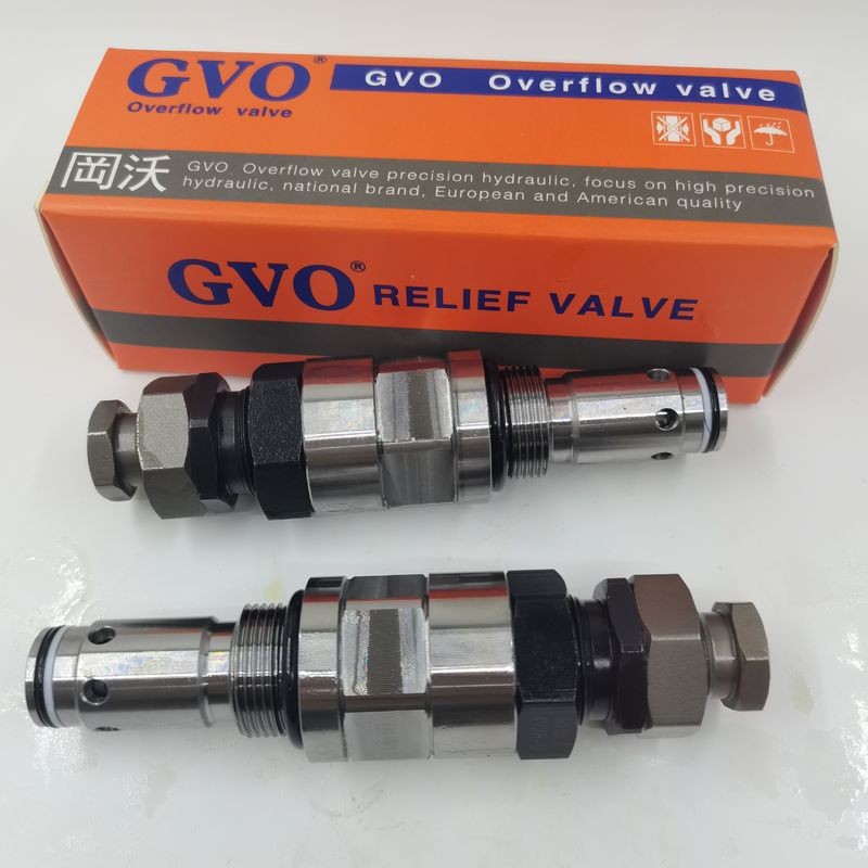 723-40-51401 válvula de alívio principal para Komatsu PC200-6 PC200-7 Peças