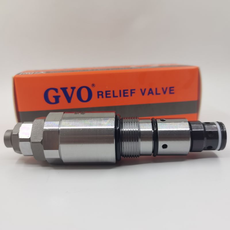 31Q8-17780 para R210-9 290-9 R300-9 Excavadora Mein válvula de alívio