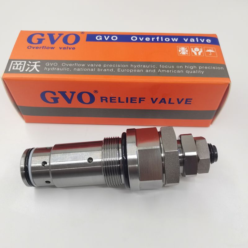709-70-51200 válvula de alívio de escavadeira para PC100-5 PC120-5 PC200-3