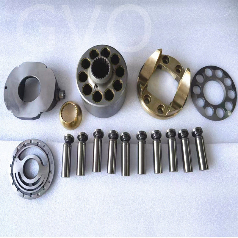 PC120-8 Partes de bombas hidráulicas para escavadeiras Komatsu 1391-4401 Partes de motores de bombas hidráulicas