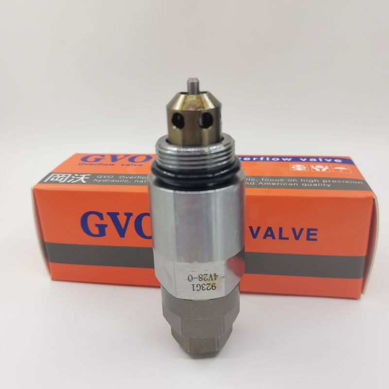 723-40-91300 válvula de alívio para excavadora KOMATSU PC200-6 PC200-7