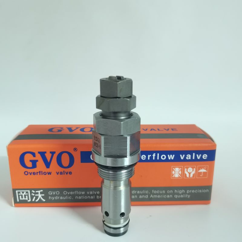 723-40-50401 válvula de alívio principal PC300-6 PC350-6 PC400-6 PC450-6
