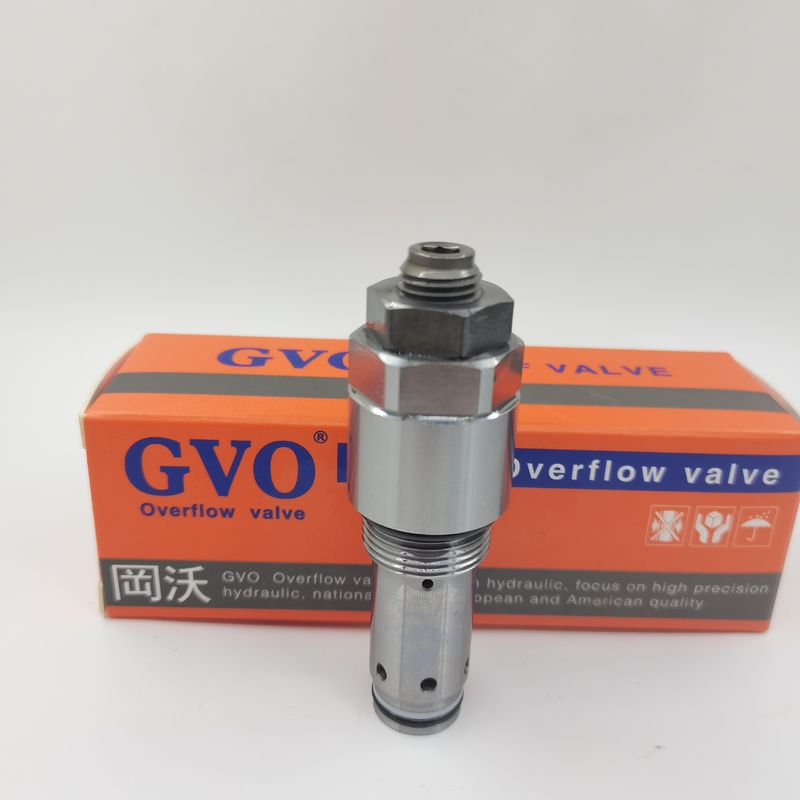 709-20-52300 709-20-51800 válvula de alívio principal PC60-5 PC60-6 PC60-7