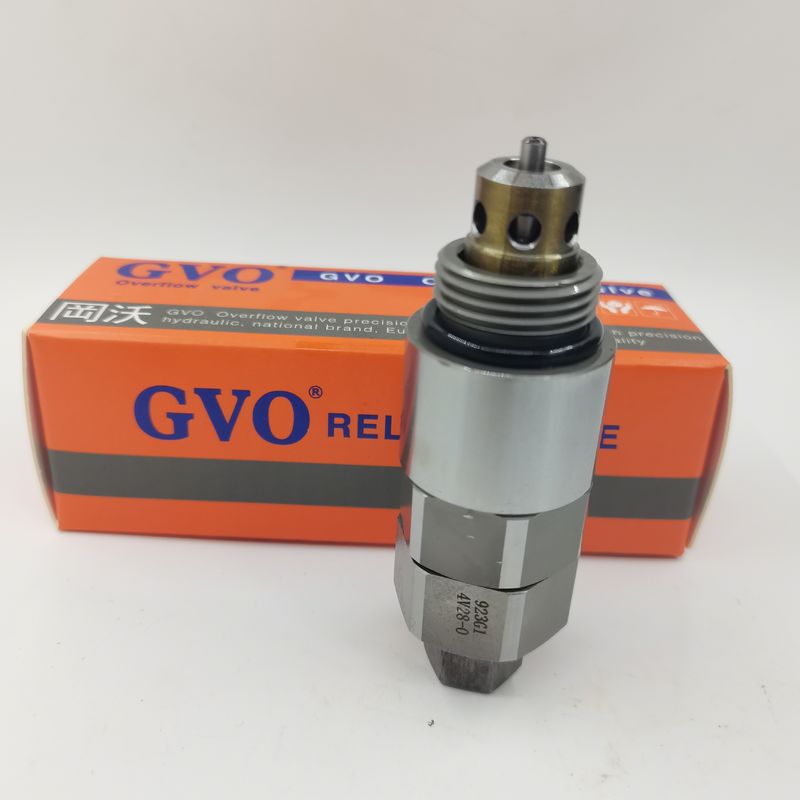 4358914 válvula de alívio para EX200-5 ZX200 ZX210-3 ZX230-3 ZX240-3