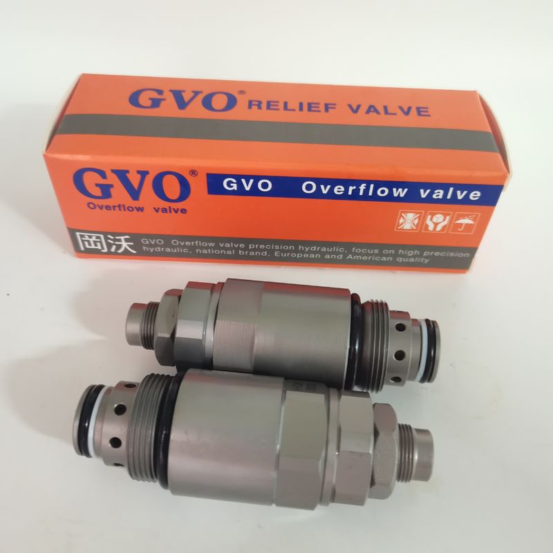 XKBF-01307 Válvula de relevo de escavadeira para HYUNDAI R140LC R160 R210 R215-7 Peças sobressalentes