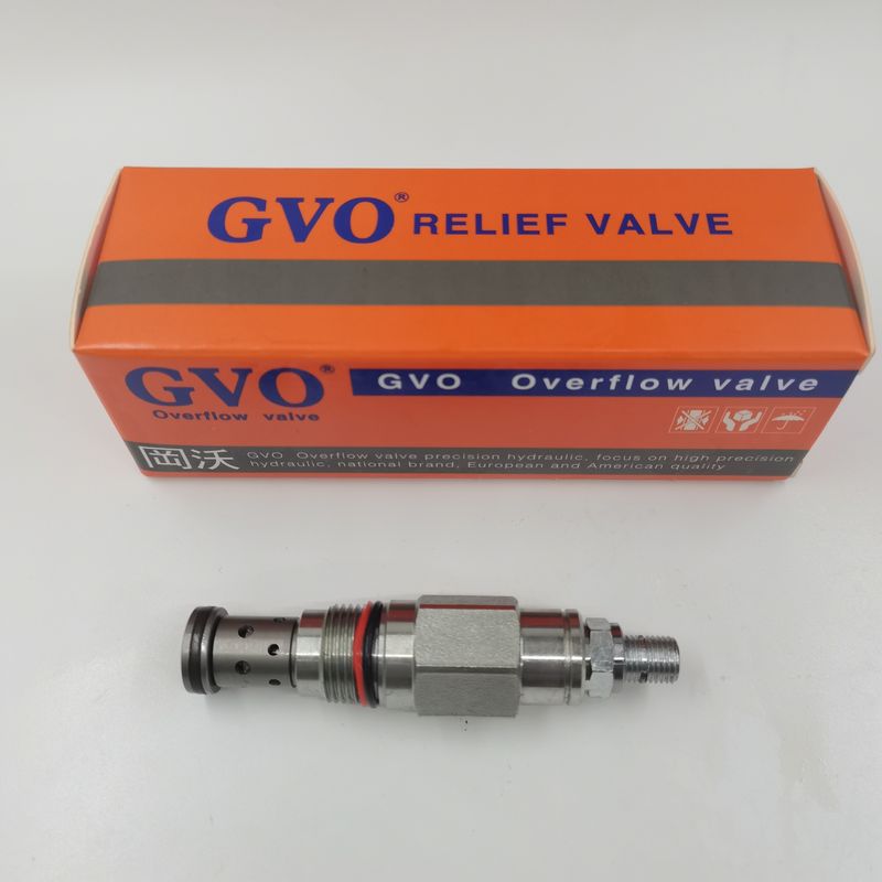 14506683 VOLVE válvula de emergência para escavadeira EC360 EC460 Peças sobressalentes para escavadeira