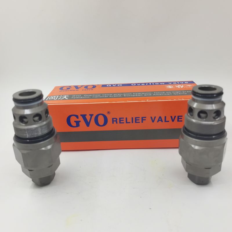 527-1720 E326GC E330GC E336GC válvula de alívio de escavadeira 527-1721 Para peças CAT